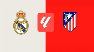 موعد والقناة الناقلة لمواجهة ريال مدريد وأتلتيكو مدريد في الدوري الإسباني اليوم